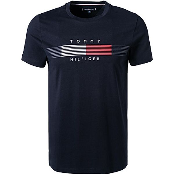 Tommy Hilfiger T-Shirt MW0MW25612/DW5 günstig online kaufen