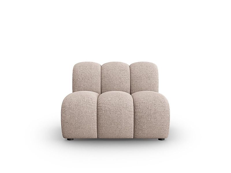Micadoni Sessel Lupine, Modul Armlos 1-Sitzer günstig online kaufen