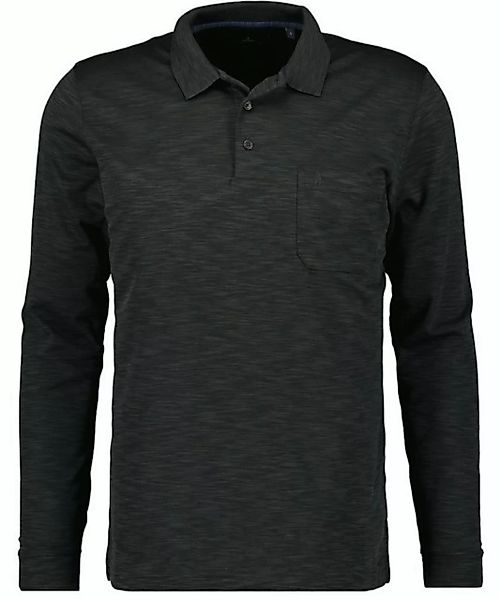 RAGMAN T-Shirt Ragman / He.Polo / Polo button LS günstig online kaufen