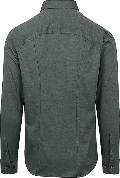 DESOTO Langarmhemd "Casual Kent 1/1", Mit Rundhalsausschnitt günstig online kaufen