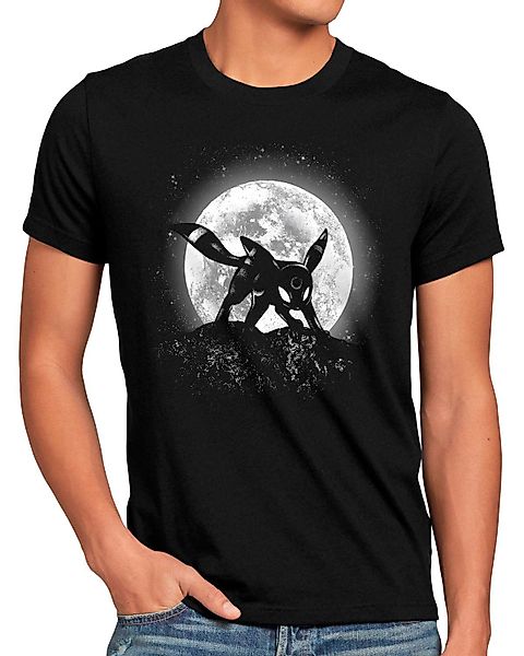 style3 T-Shirt Moonshine Evolution amiibo planet günstig online kaufen