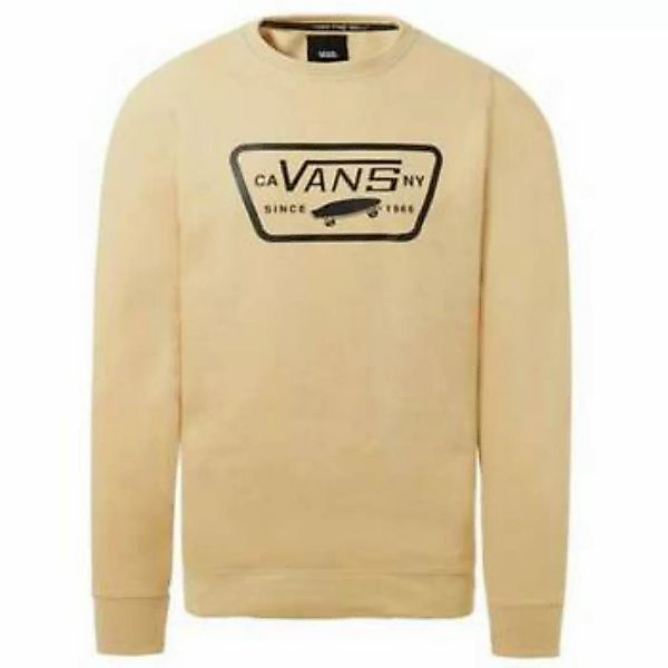 Vans  Sweatshirt FULL PATCH CREW II günstig online kaufen