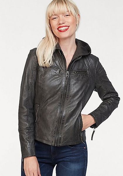 Mauritius Lederjacke NOLA Two-in-One Style - günstig online kaufen