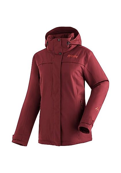Maier Sports Winterjacke Lisbon warme Damen Jacke, wattierte Regenjacke, wa günstig online kaufen