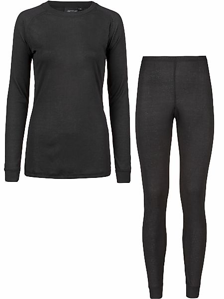 WHISTLER Funktionsshirt "Funktionswäsche-Set Oppdal" 2 Stk. tlg. mit Langar günstig online kaufen
