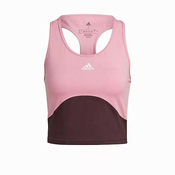 adidas Sportswear Tanktop High Intensity Cropped Tank günstig online kaufen