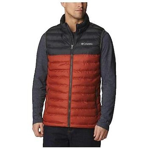 Columbia  Strickjacken Gilet  Powder Lite Rouge günstig online kaufen