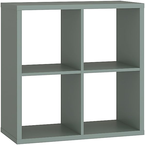 FORTE Standregal "Mauro, FSC-zertifiziert" Fachgröße 33x33cm, 4 Fächer günstig online kaufen