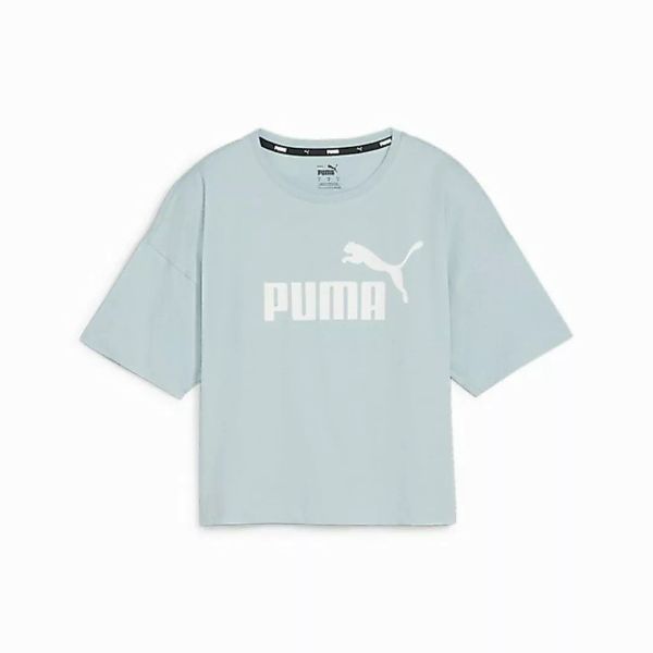 PUMA Tanktop ESS CROPPED LOGO TEE günstig online kaufen