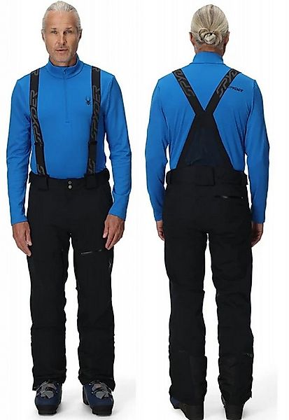 Spyder Skihose Spyder Dare Mens Pant Herren Skihose schwarz 38SA125316 BLK2 günstig online kaufen