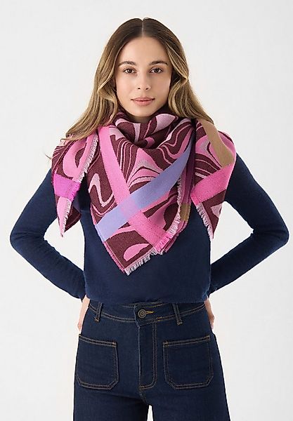 Codello Halstuch, Jacquard-gewebt günstig online kaufen