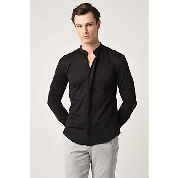 Antioch  Hemdbluse Valerio Long Sleeve Slim Fit Shirt günstig online kaufen
