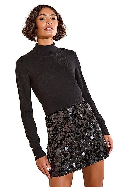 Friends Like These Paillettenrock Friends Like These Paillettenbesetzter Mi günstig online kaufen