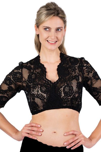 Alpenfee Tracht Dirndlbluse Dirndlbluse - NALIA günstig online kaufen