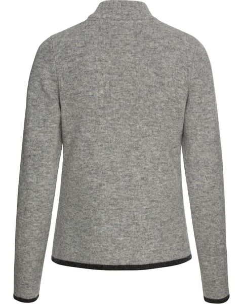 Luis Steindl Strickjacke Strickjacke mit Edelweiß günstig online kaufen