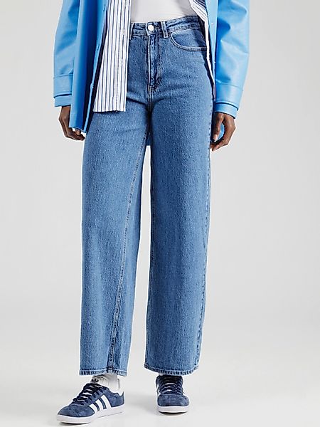 Vila Weite Jeans VIFreya (1-tlg) Weiteres günstig online kaufen