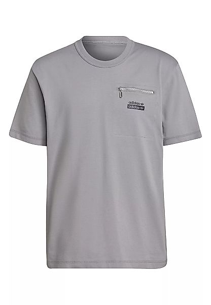 Adidas Originals Herren T-Shirt R.Y.V. TEE H11470 Grau günstig online kaufen