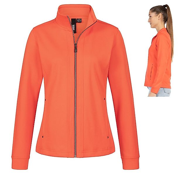 Linea Primero Trekkingjacke LPO - funktionelle, modische Sweatjacke - Abby günstig online kaufen
