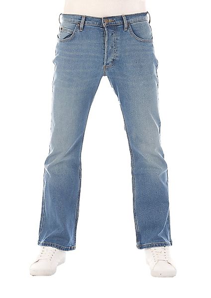 Lee® Bootcut-Jeans Herren Jeanshose Denver Boot günstig online kaufen