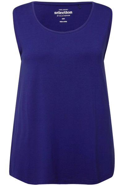 Ulla Popken Longtop Top Rundhals Classic günstig online kaufen