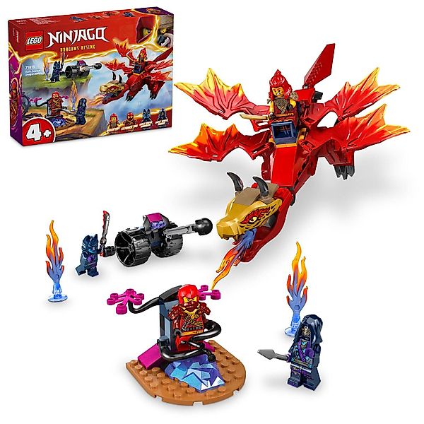 LEGO® LEGO 71815 NINJAGO - Kais günstig online kaufen