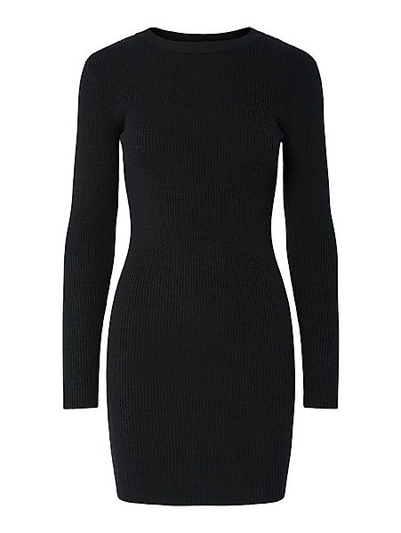 pieces Minikleid PCMIRA NEW LS O-NECK KNIT DRESS NOOS BC Sommerkleid günstig online kaufen