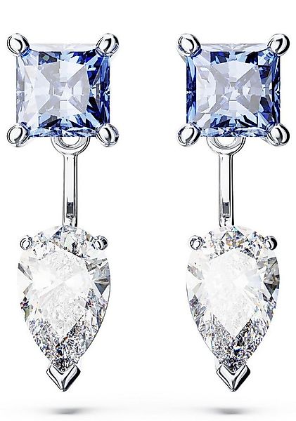 Swarovski Paar Ohrstecker MESMERA, mit Swarovsi® Zirkonia (synth) - Einhäng günstig online kaufen