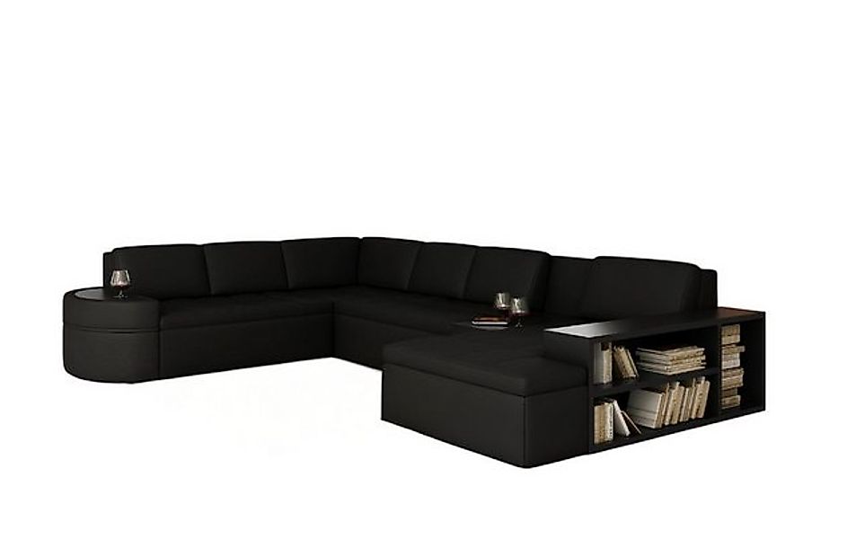 Xlmoebel Ecksofa Neue Wohnlandschaft mit modernem Ecksofa und USB-Anschluss günstig online kaufen