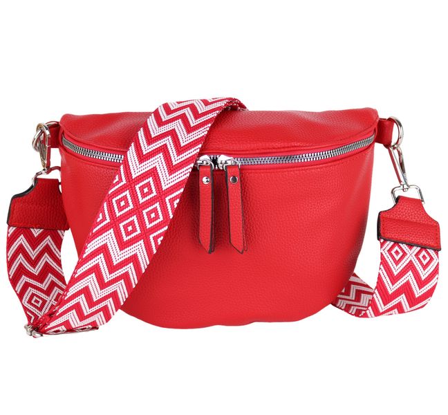 MIRROSI Bauchtasche Damen Taschen, Umhängetasche, Brusttasche, günstig online kaufen