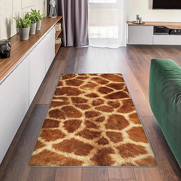 Teppich Giraffenfell günstig online kaufen