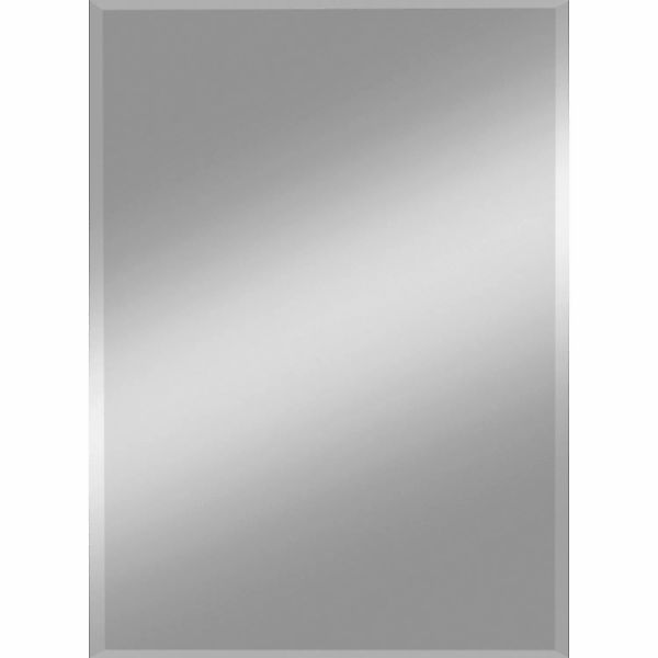 Facettenspiegel Gennil Silber 40 cm x 60 cm günstig online kaufen