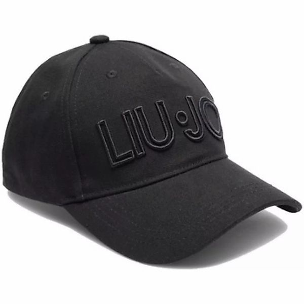 Liu Jo  Schirmmütze BASEBALL LOGO PLAIN günstig online kaufen