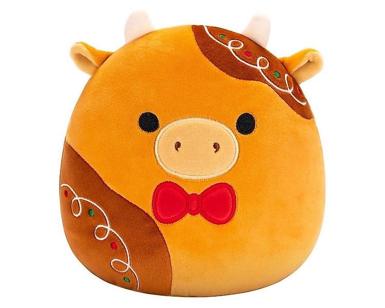 Jazwares Plüschfigur Jazwares SQXM00950 - Squishmallows - Kuh Jericho, Plüs günstig online kaufen