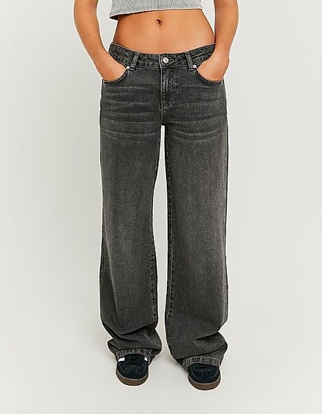 Tally Weijl Low-rise-Jeans "SPADEPALLAS" Baumwollmischung, Low-Waist mit ge günstig online kaufen