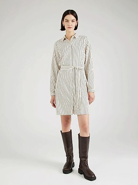 Vero Moda Blusenkleid VMMALOU (1-tlg) Drapiert/gerafft günstig online kaufen