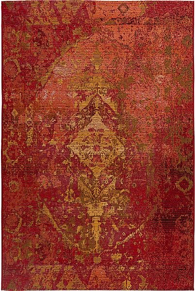 Obsession Teppich »My Gobelina 643«, rechteckig, 6 mm Höhe, Kurzflor, Ornam günstig online kaufen