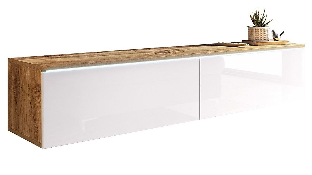 MIRJAN24 TV-Schrank D140 (mit zwei Klappen) günstig online kaufen
