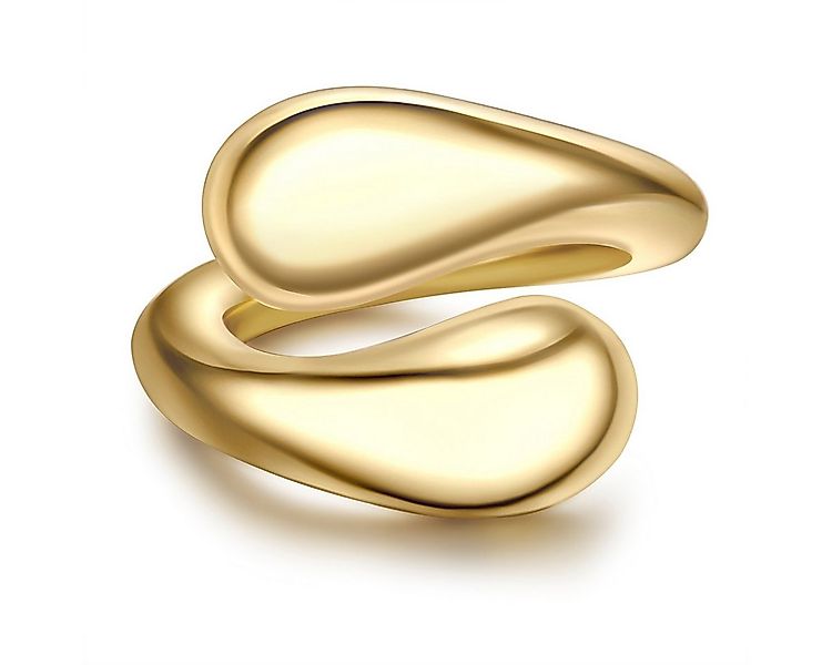 Yokoamii Fingerring gelbgold günstig online kaufen