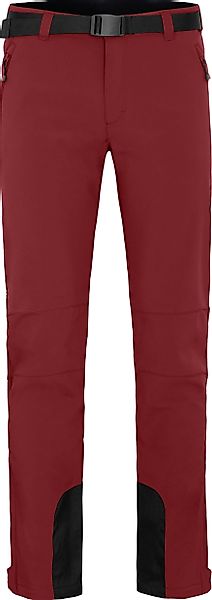 Bergson Outdoorhose ONETREE Herren Winter Softshellhose, günstig online kaufen