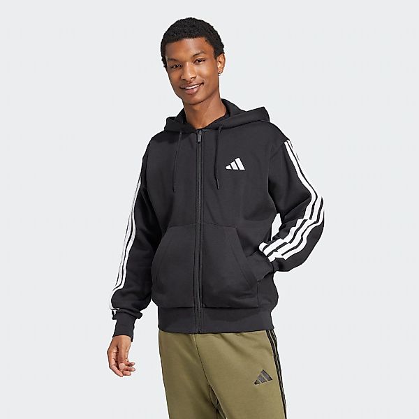 adidas Sportswear Kapuzensweatjacke "M 3S FL FZ HD" 1 tlg. tlg. günstig online kaufen