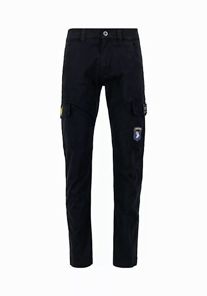 Alpha Industries Cargohose Alpha Industries Men - Pants Petrol Patch Pant günstig online kaufen