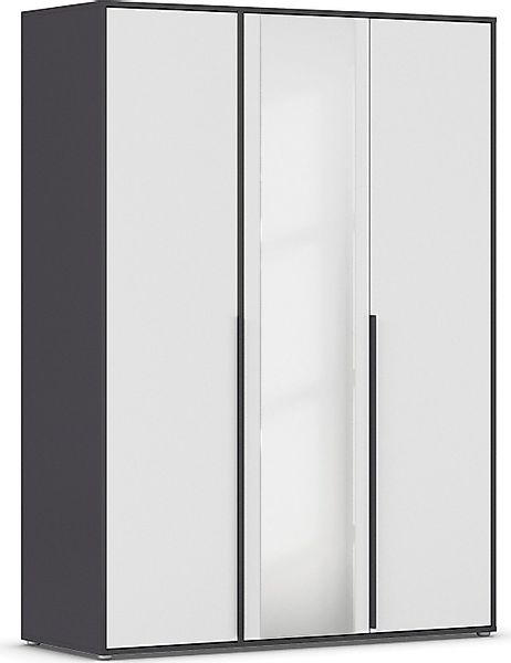 rauch Drehtürenschrank "Kleiderschrank Schrank Garderobe Wäscheschrank NAGA günstig online kaufen