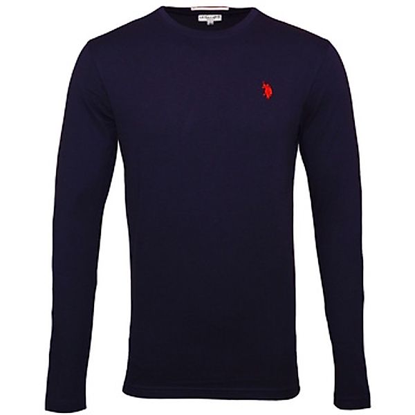 U.S Polo Assn.  Langarmshirt Longsleeve Langarmshirt mit Rundhalsausschnitt günstig online kaufen