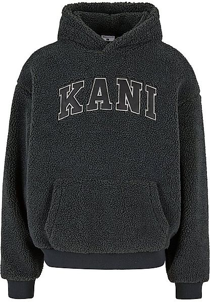 Karl Kani Kapuzensweatshirt Karl Kani Karl Kani Serif Teddy Hoodie (1-tlg) günstig online kaufen