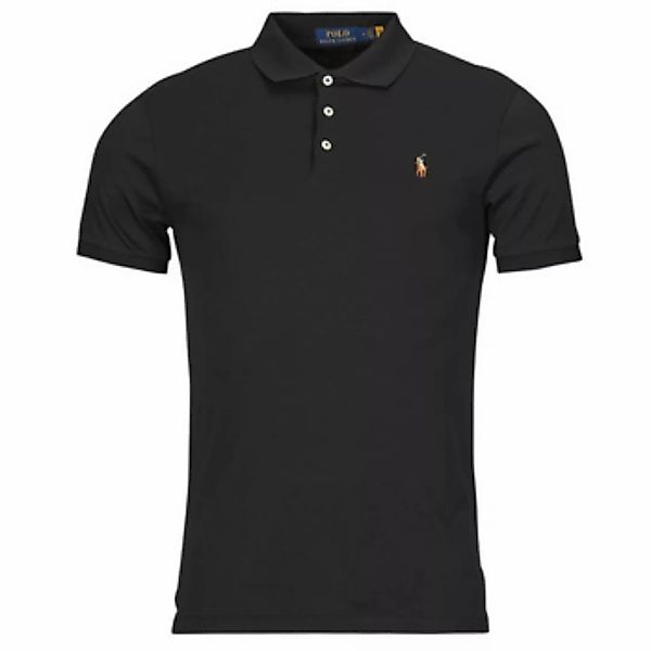 Polo Ralph Lauren  Poloshirt POLO COUPE DROITE EN PIMA COTON günstig online kaufen