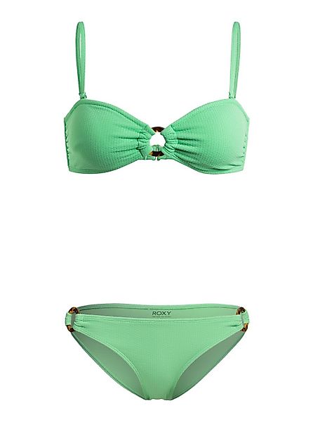 Roxy Bandeau-Bikini Color Jam günstig online kaufen