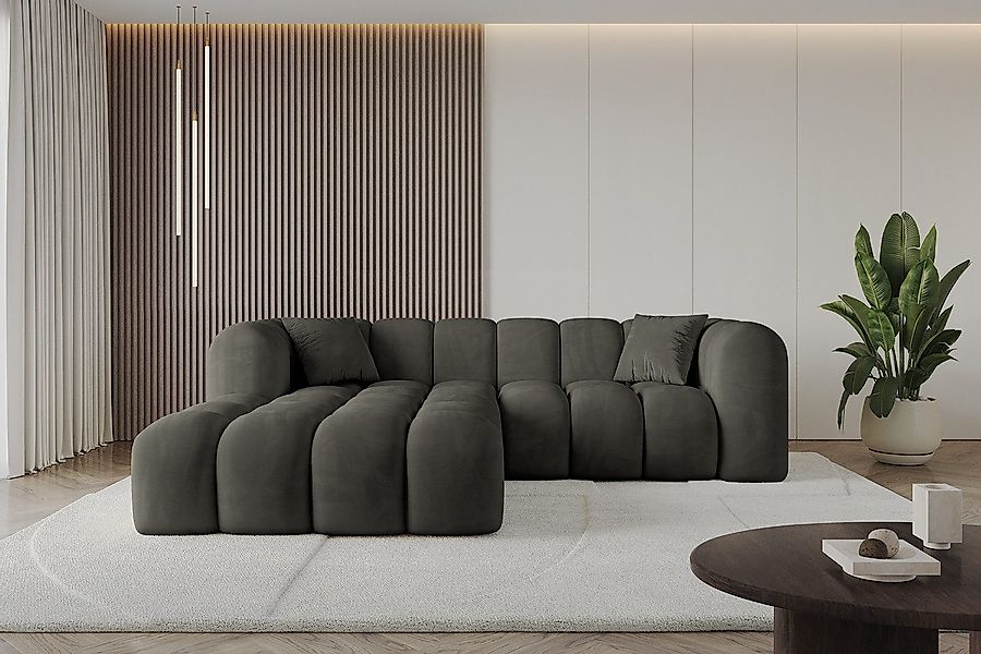 ALTDECOR Ecksofa OLEA-L1, Sofa Praktische Bequeme günstig online kaufen