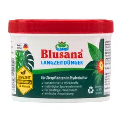 Blusana Pflanzendünger Hydrokultur NPK Nährstoffe Langzeitdünger, günstig online kaufen