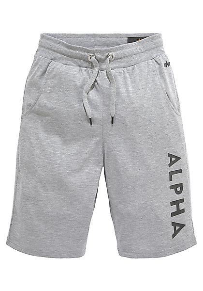 Alpha Industries Sweatshorts Jersey Short günstig online kaufen