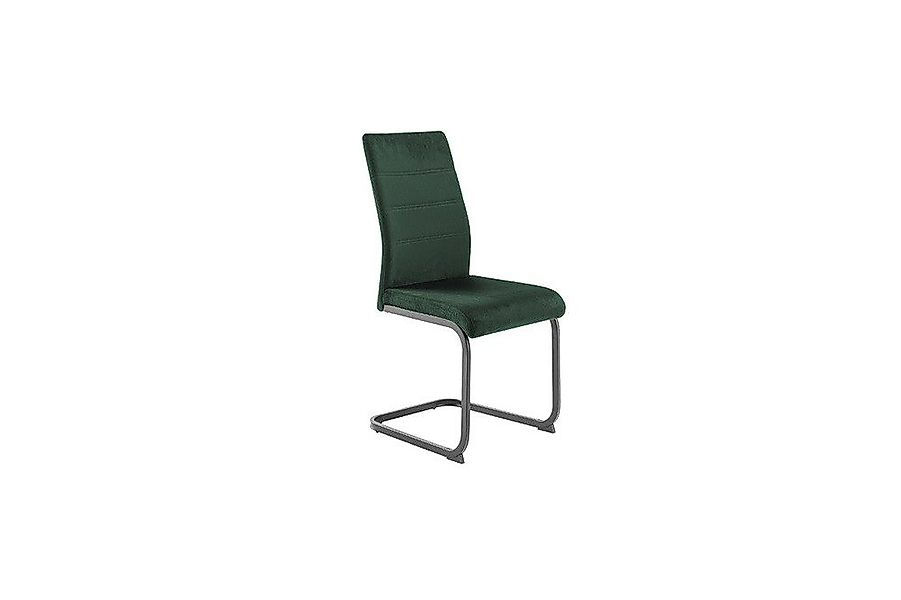 MCA furniture Esszimmerstuhl 4er Set Freischwinger günstig online kaufen